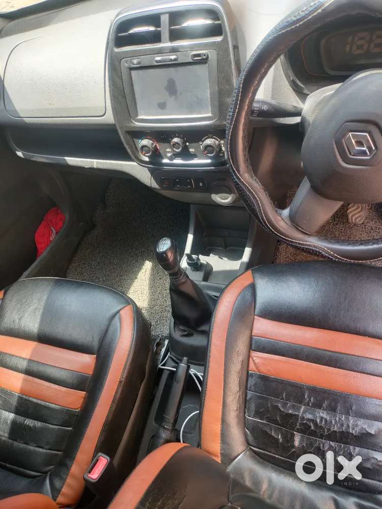 Renault Kwid 2018