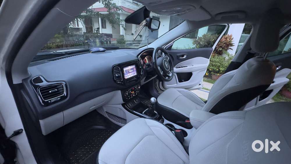 Jeep Compass 2.0 Limited, 2018, Diesel