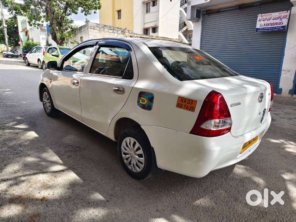 Toyota Etios J Ps, 2016, Diesel