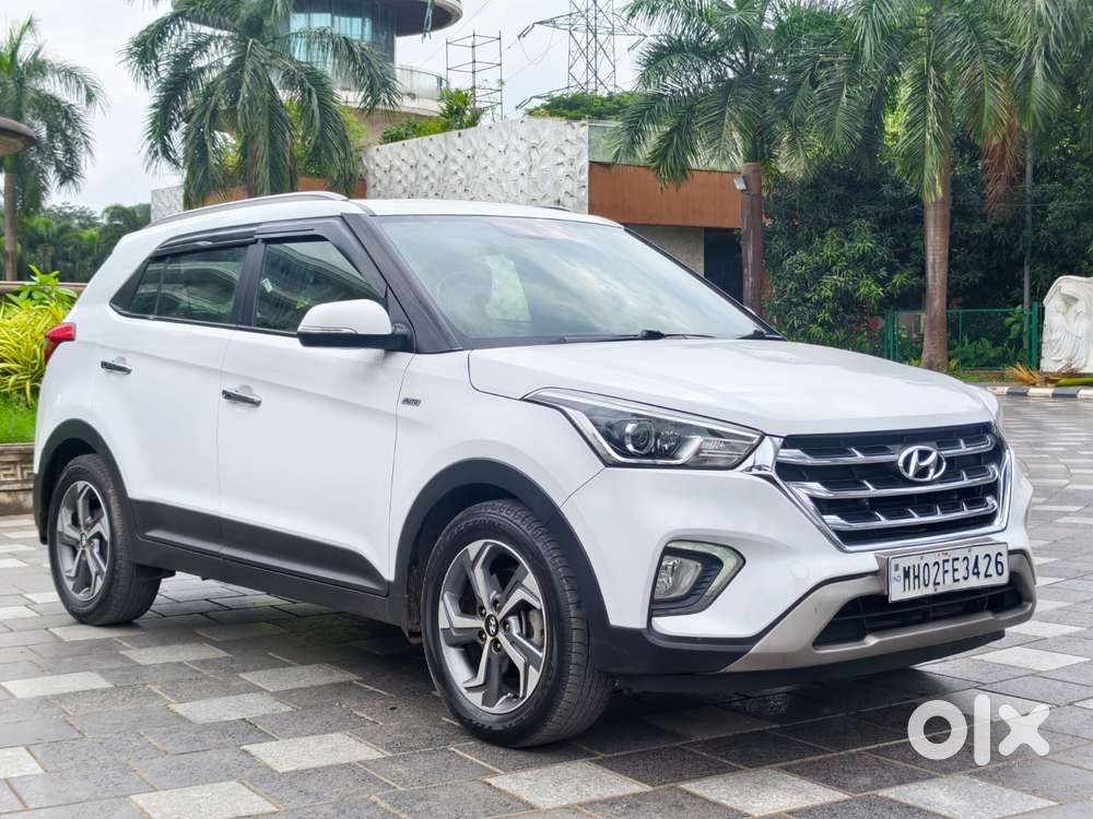 Hyundai Creta 1.6 Sx Option Diesel, 2019, Diesel