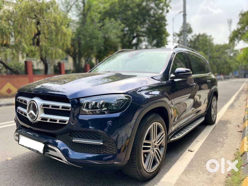 Mercedes-benz Gls 400d 4matic, 2021, Diesel