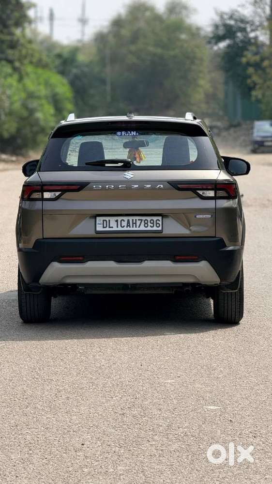 Maruti Suzuki Brezza 1.5 Zxi Plus Smart Hybrid, 2024, Petrol