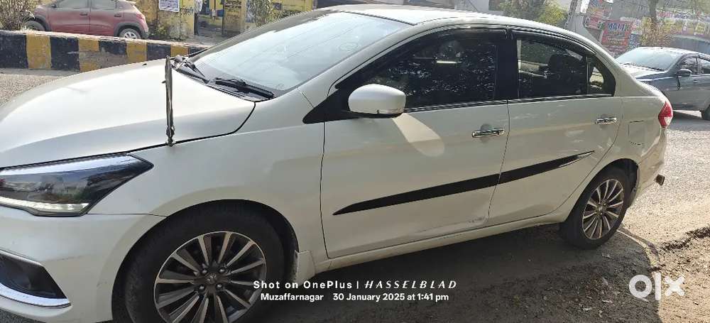 Maruti Suzuki Ciaz Alpha 2022