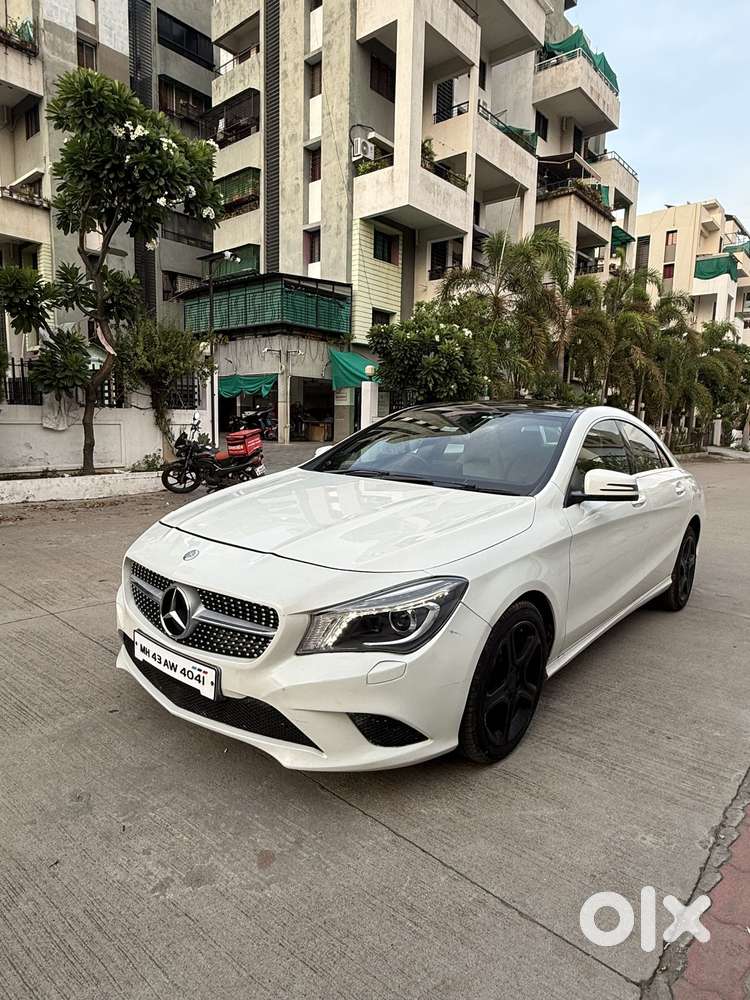 Mercedes-benz Cla 200 Cdi Sport, 2016, Diesel
