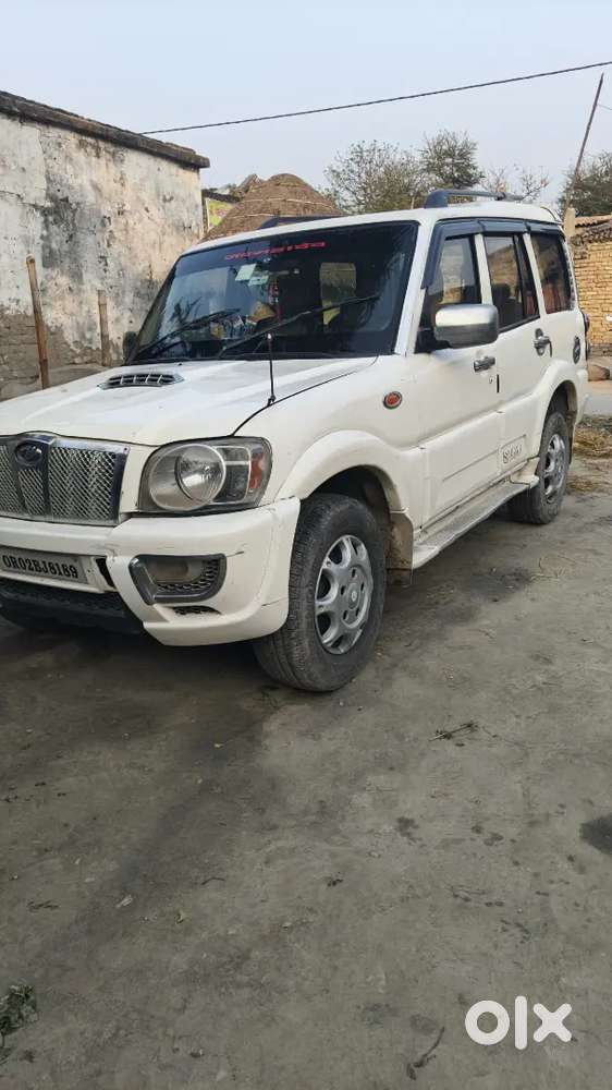 Mahindra Scorpio