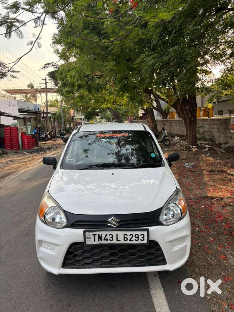 Maruti Suzuki Alto 2022 Petrol Well Maintained