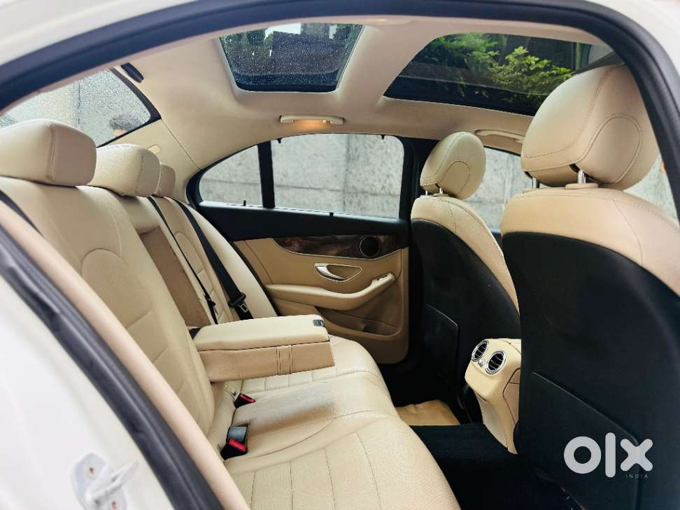 Mercedes-benz C-class C 220d, 2017, Diesel