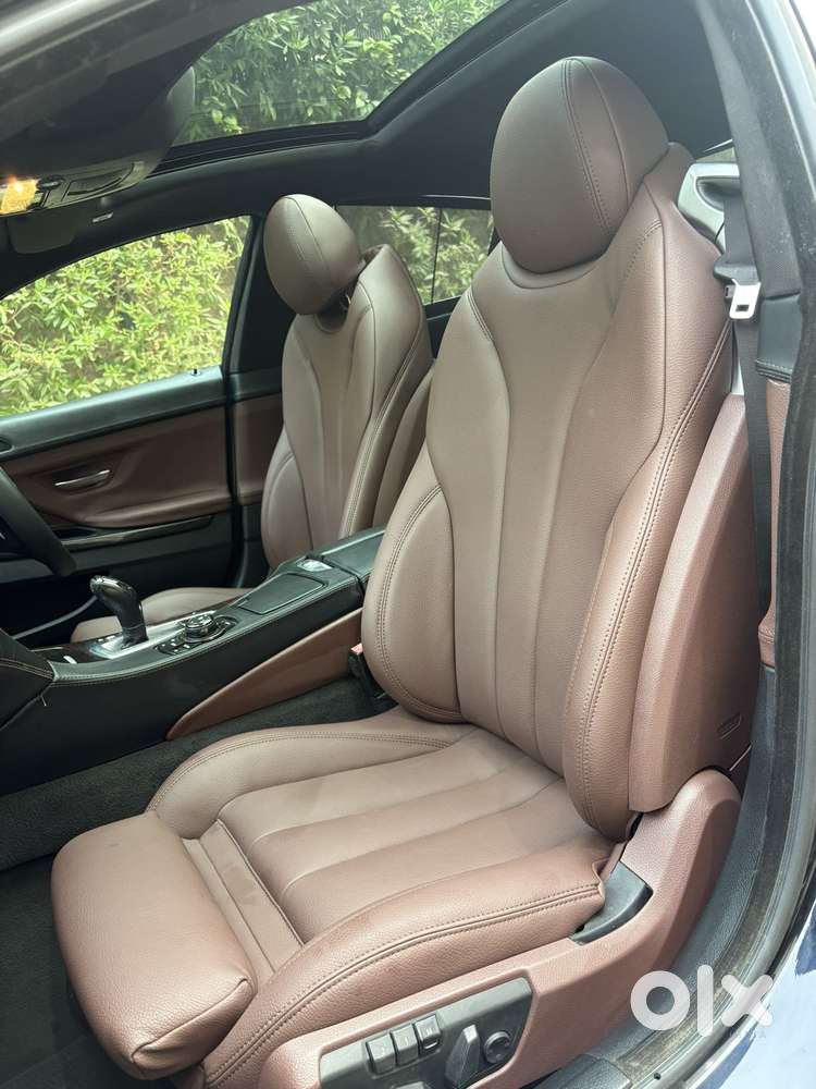 Bmw 6 Series 3.0 Gt 630d M Sport, 2013, Diesel