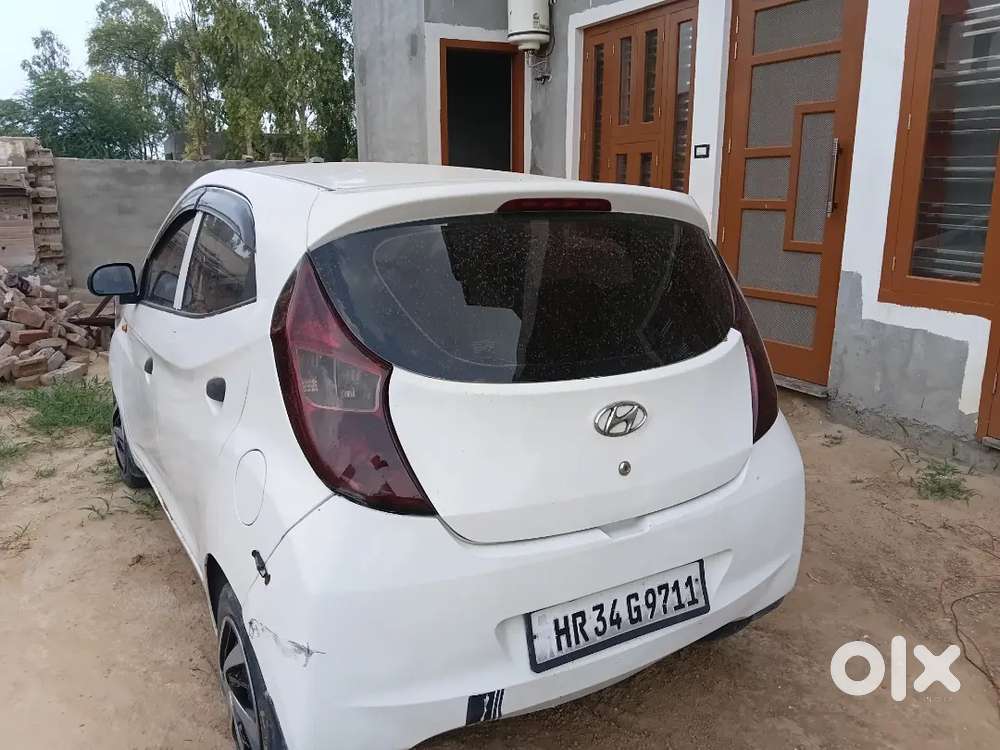 Hyundai Eon D-lite O 2015