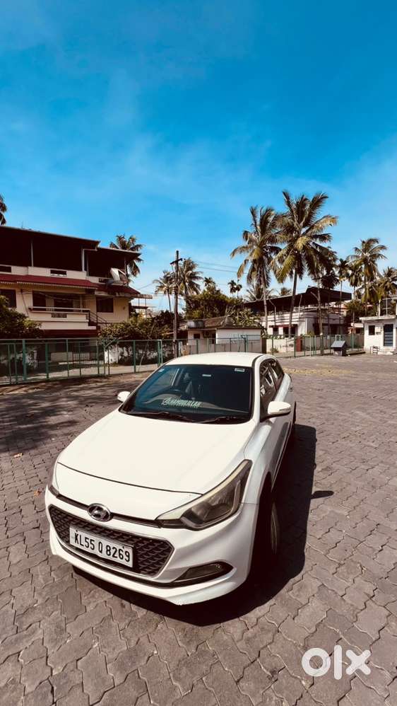 Hyundai I20 Petrol 2015