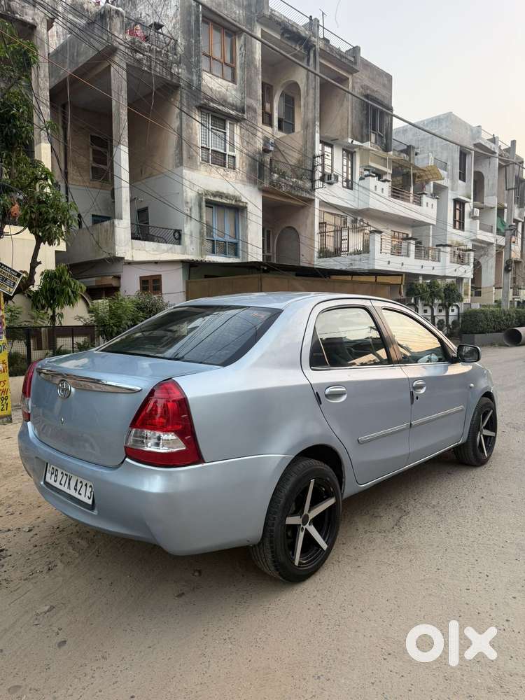 Toyota Etios Gd Sp*, 2012, Diesel