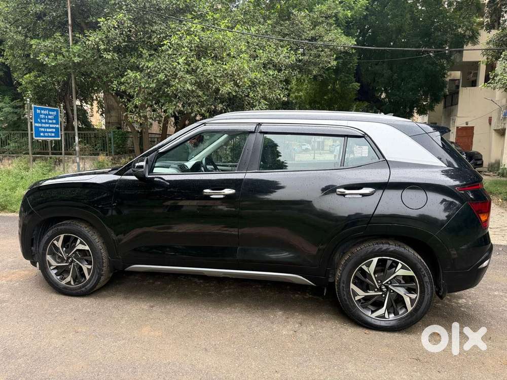 Hyundai Creta 1.5 Sx (o) Diesel At, 2020, Diesel
