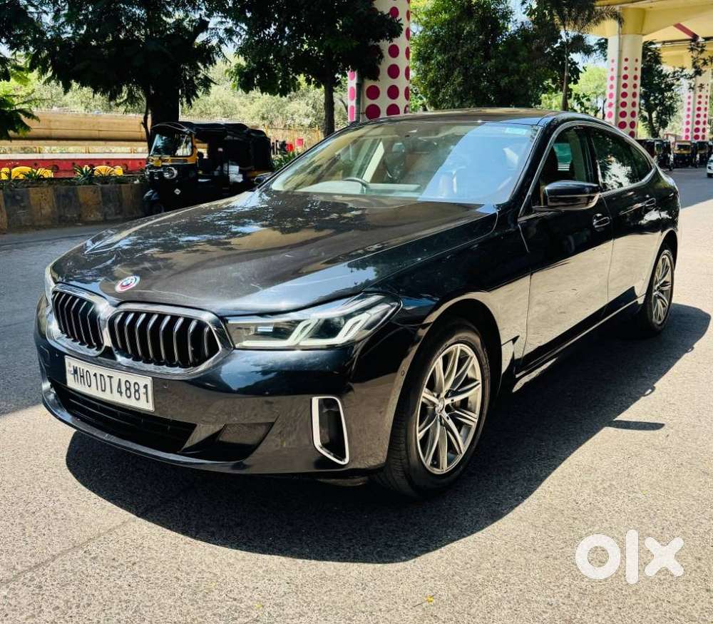 Bmw 6 Series Gt 620d M Sport, 2021, Diesel