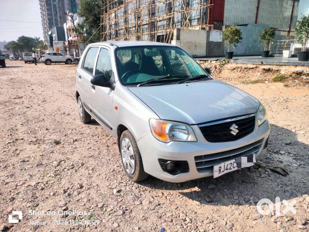 Maruti Suzuki Alto K10 Vxi, 2014, Petrol