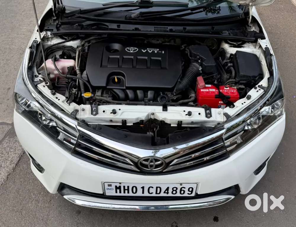 Toyota Corolla Altis 1.8 G, 2016, Petrol