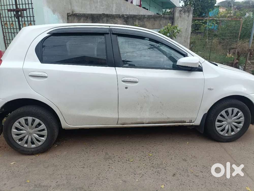 Toyota Etios Liva 2012 Model
