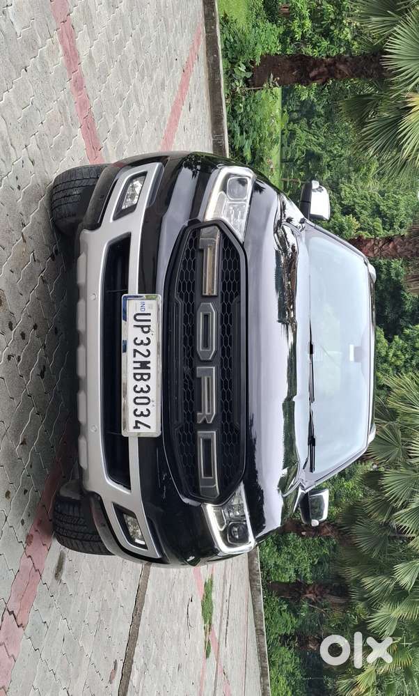 Ford Endeavour 2.2 Titanium At 4x2, 2021, Diesel