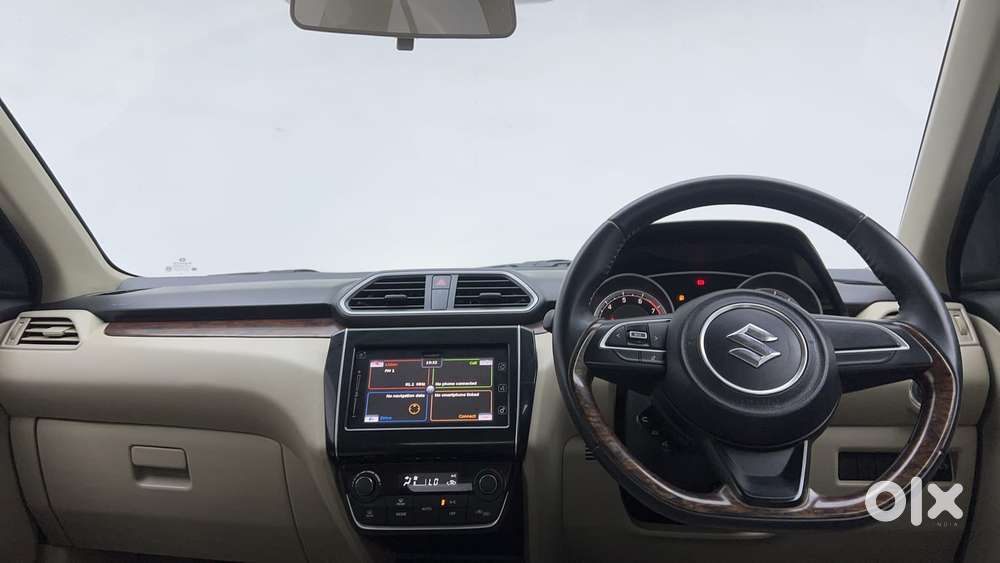 Maruti Suzuki Dzire 1.2 Zxi Plus Amt, 2018, Petrol