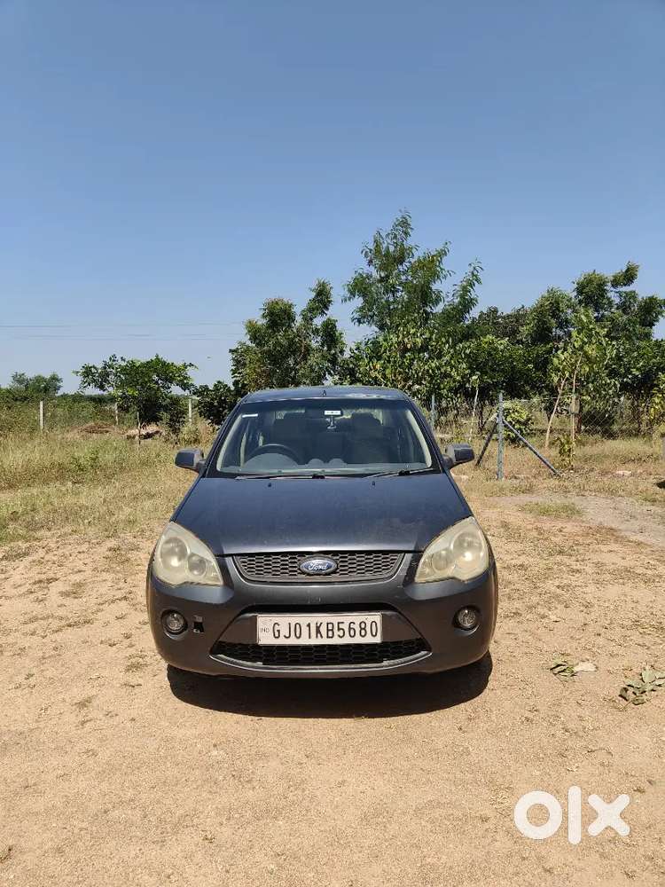 Ford Fiesta 2009 Petrol Well Maintained
