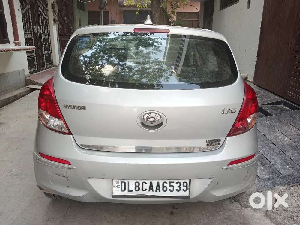 Hyundai I20 Sportz
