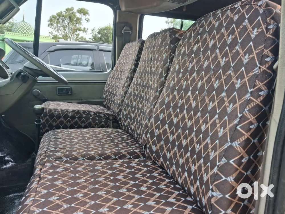 Tata Winger Deluxe Hi Roof 2015 Diesel