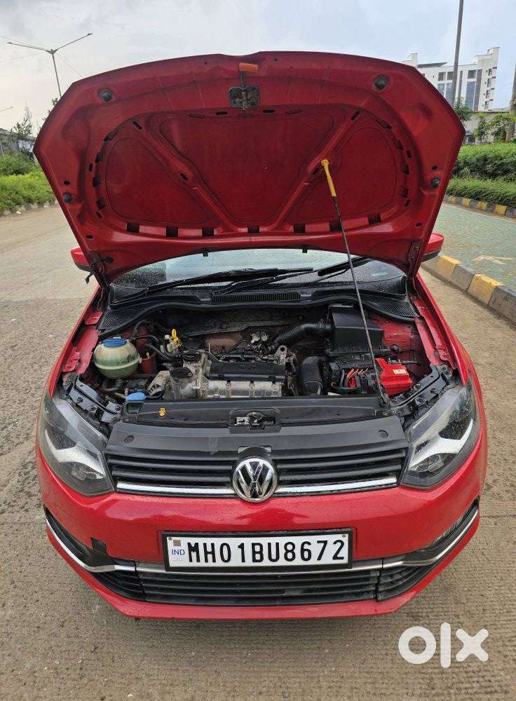 Volkswagen Polo 1.2 Mpi Highline Plus, 2014, Petrol