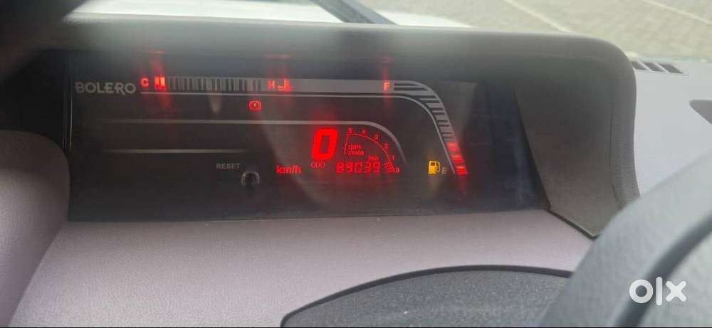 Mahindra Bolero Power Plus 2019