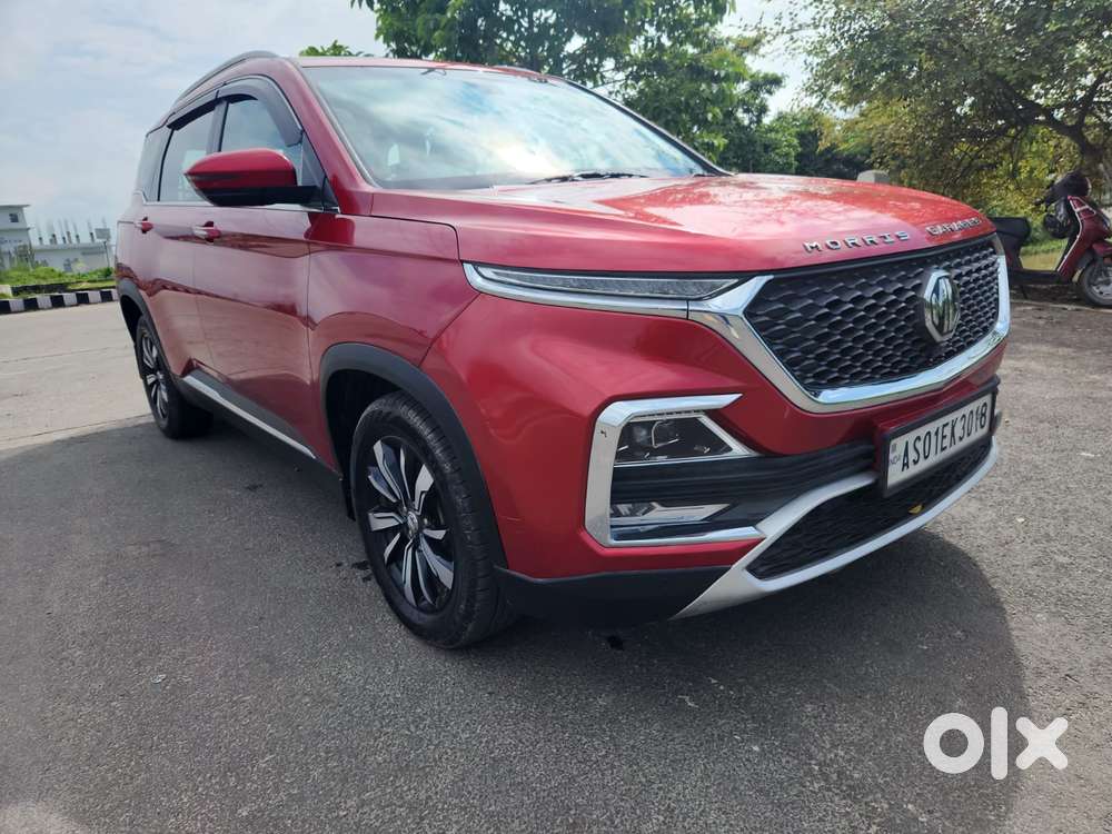 Mg Hector 1.5 Dct Sharp, 2021, Petrol