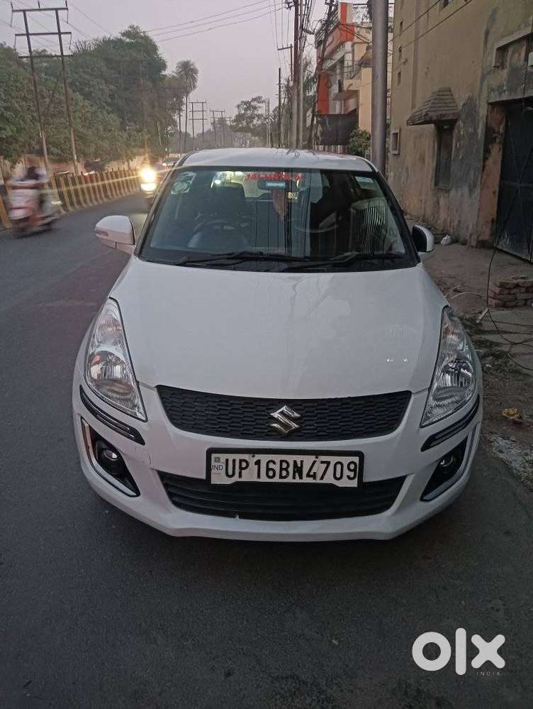 Maruti Suzuki Swift Vxi + Manual, 2017, Petrol