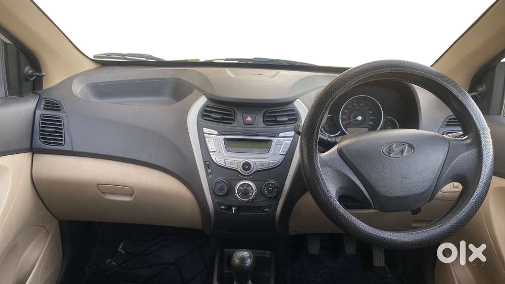 Hyundai Eon Magna +, 2017, Petrol