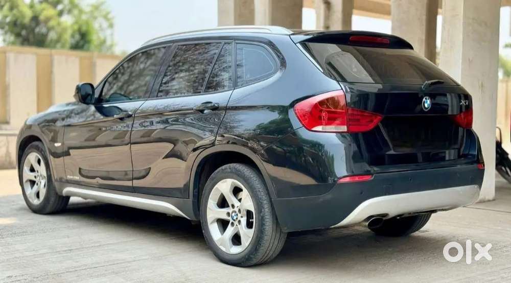 Bmw X1 Automatic - Diesel 2011 // Black// Perfect Condition