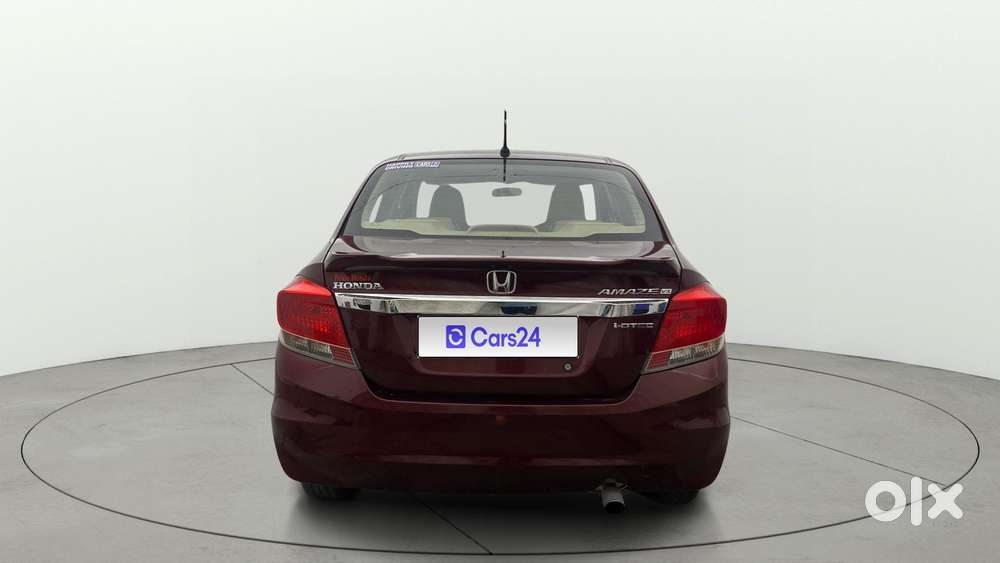 Honda Amaze 2013-2016 Vx I-dtec, 2015, Diesel