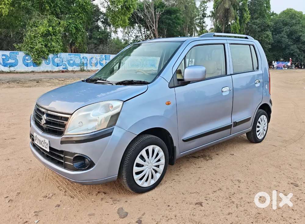 Maruti Suzuki Wagon R Vxi