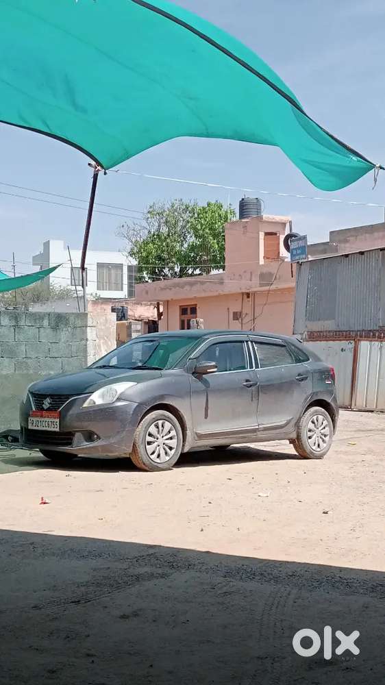 Maruti Suzuki Baleno 2016 Diesel