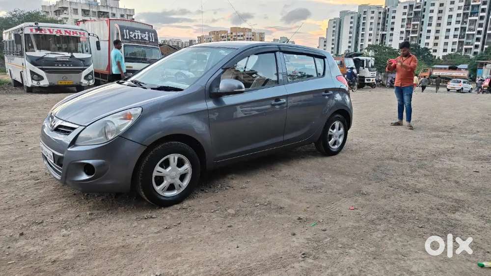 Hyundai I20 1.2 Asta 2011