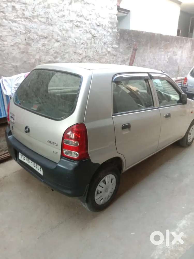 Maruti Suzuki Alto Lxi 2009