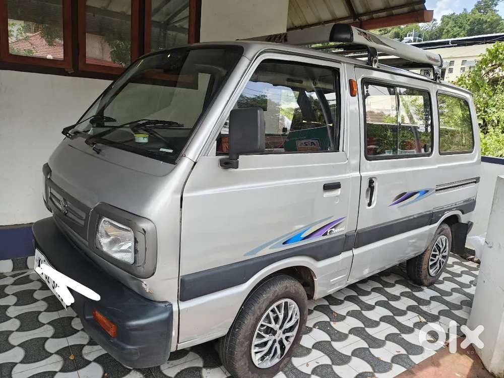 Maruti Suzuki Omni 2007
