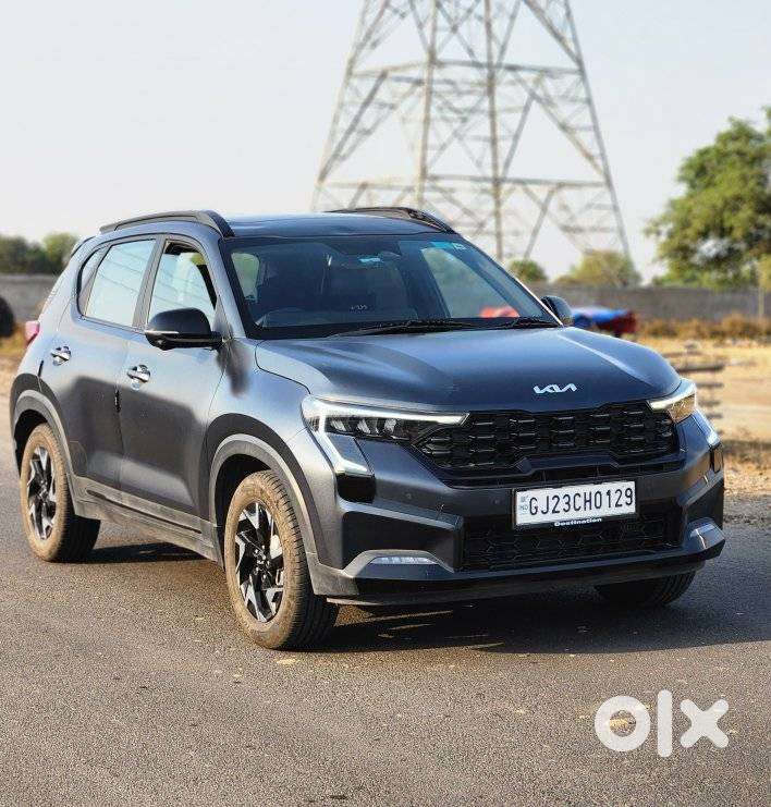 Kia Sonet 1.0 X Line Dct, 2024, Petrol