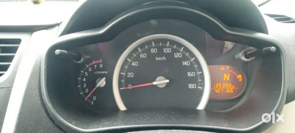 Celerio 2016 Petrol Cng Well Maintained