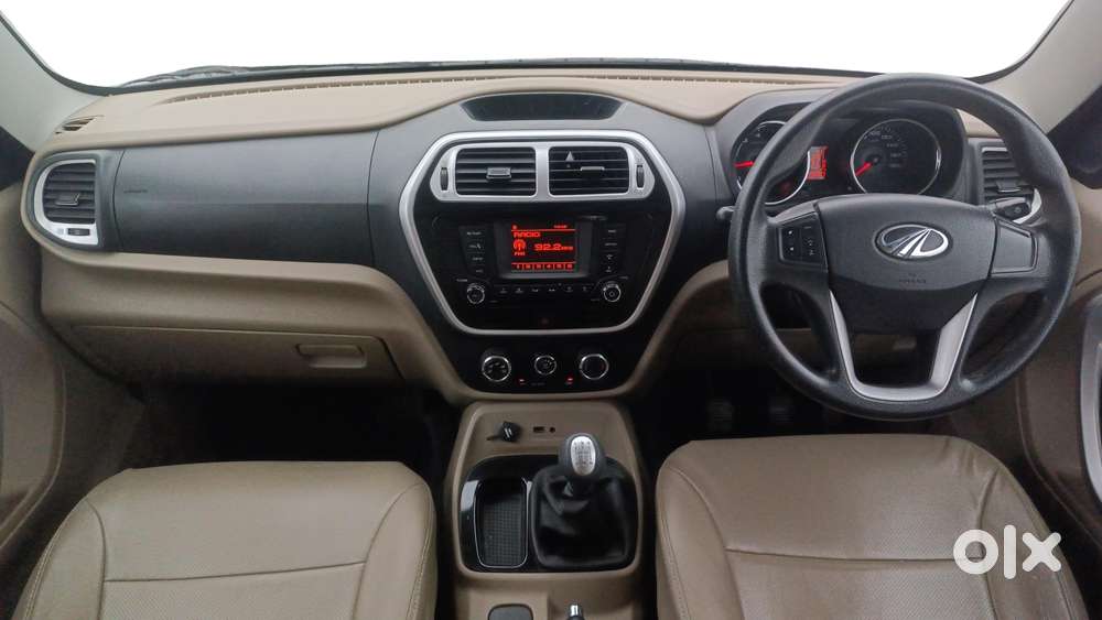 Mahindra Tuv 300 Mhawk100 T8, 2015, Diesel