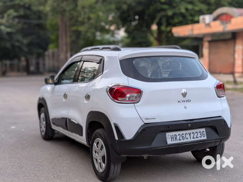 Renault Kwid Rxt Optional, 2016, Petrol