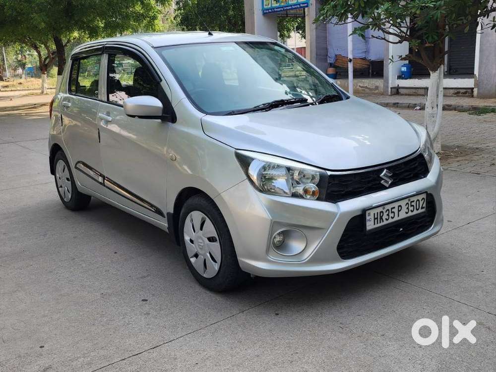 Maruti Suzuki Celerio Vxi(o), 2018, Cng & Hybrids
