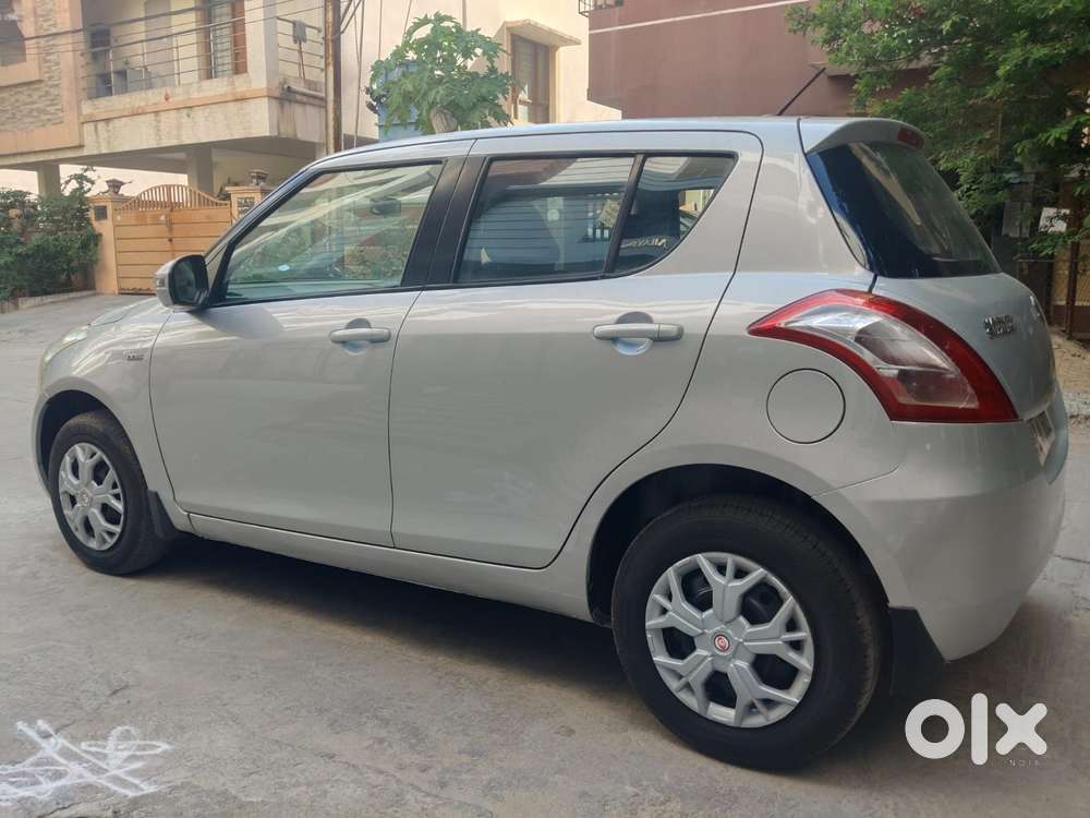 Maruti Suzuki Swift Vdi, 2012, Diesel