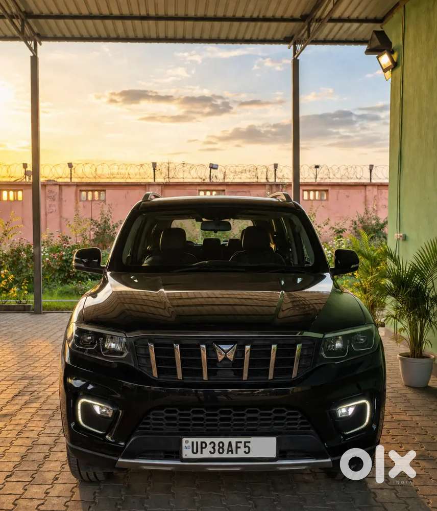 Mahindra Scorpio-n 2024 Diesel 25000 Km Driven
