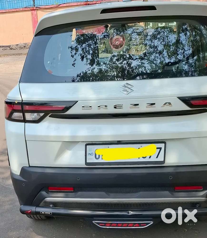 Maruti Suzuki Vitara Brezza 2025 Petrol 3100 Km Driven