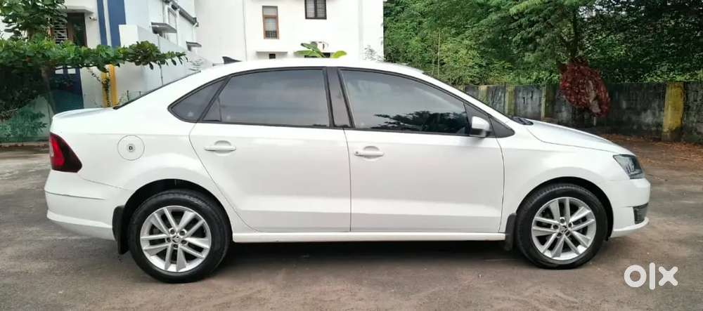 Skoda Rapid 2017 Diesel Well Maintained