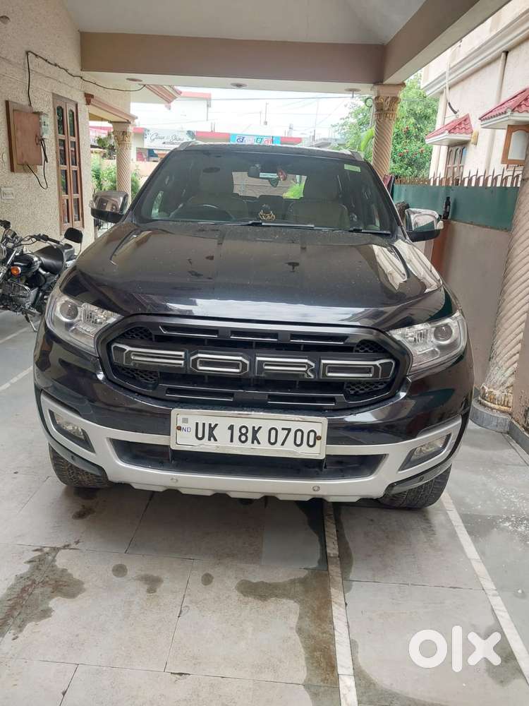 Ford Endeavour 3.2 Titanium 4x4 At, 2019, Diesel