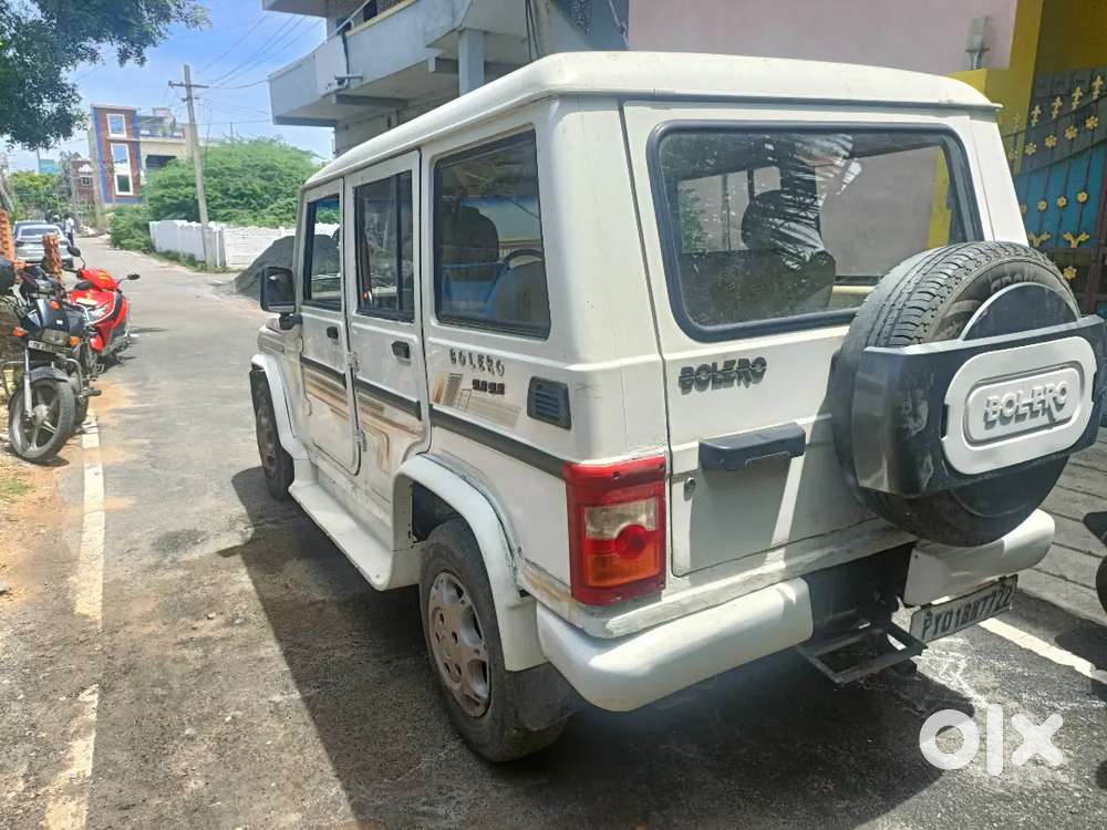 Mahindra Bolero Diesel 2011