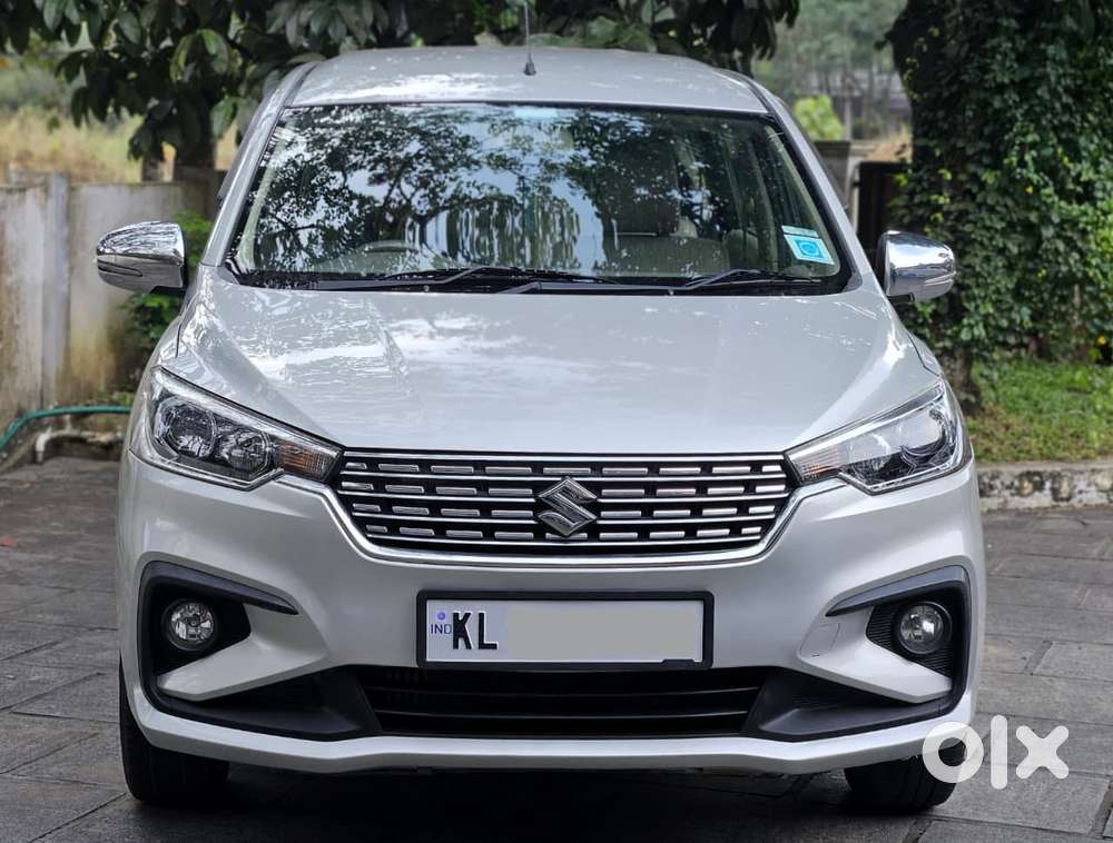 Maruti Suzuki Ertiga Shvs Zdi Plus, 2019, Diesel