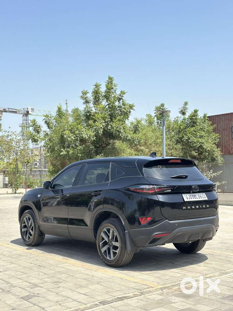 Tata Harrier 2.0 Kryotec Xza Plus (o) Red Dark Edition, 2023, Diesel